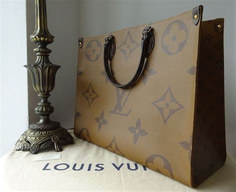 lv otg|louis vuitton gm tote.